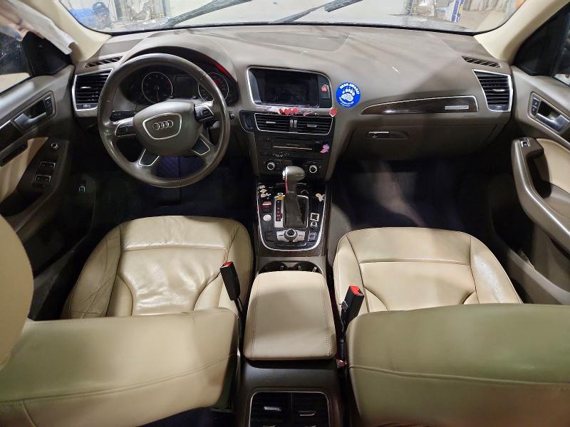 Продажа на аукционе авто 2014 Audi Q5, vin: WA1LFAFP6EA089588, номер лота: 79068195