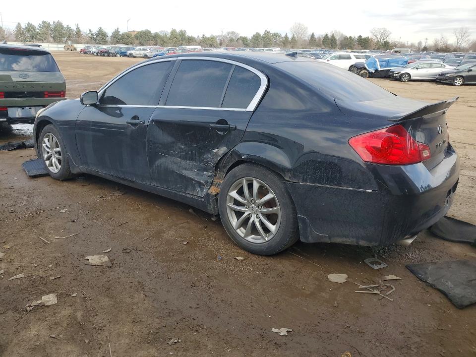Продаж на аукціоні авто 2008 Infiniti G35, vin: JNKBV61F98M267852, номер лоту: 77678875