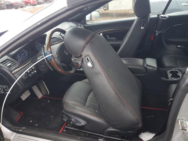 Продажа на аукционе авто 2011 Maserati Granturism, vin: ZAM45KMA4B0057057, номер лота: 75666245
