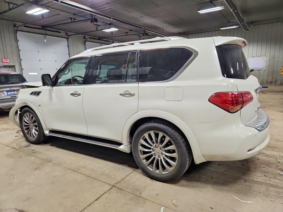 78903705 :رقم المزاد ، JN8AZ2NC3H9430304 vin ، 2017 Infiniti Qx80 مزاد بيع