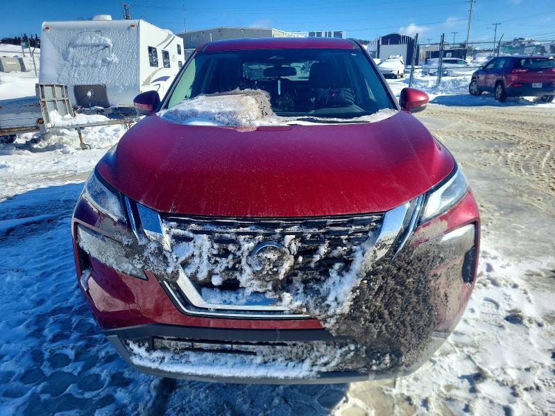Aukcja sprzedaży 2023 Nissan Rogue, vin: 5N1AT3AB2PC862931, numer aukcji: 76132615