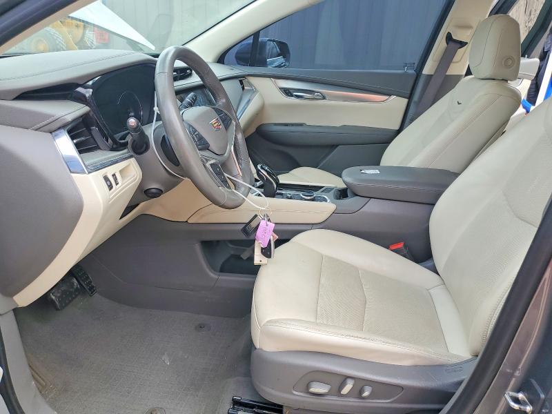 2020 Cadillac Xt5 მანქანა იყიდება აუქციონზე, vin: 1GYKNCRS1LZ231144, აუქციონის ნომერი: 78882605