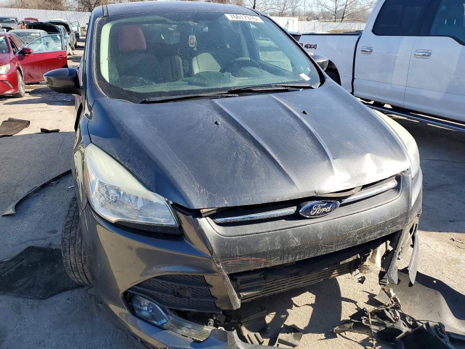 Продажа на аукционе авто 2015 Ford Escape, vin: 1FMCU9G94FUC65026, номер лота: 76617315