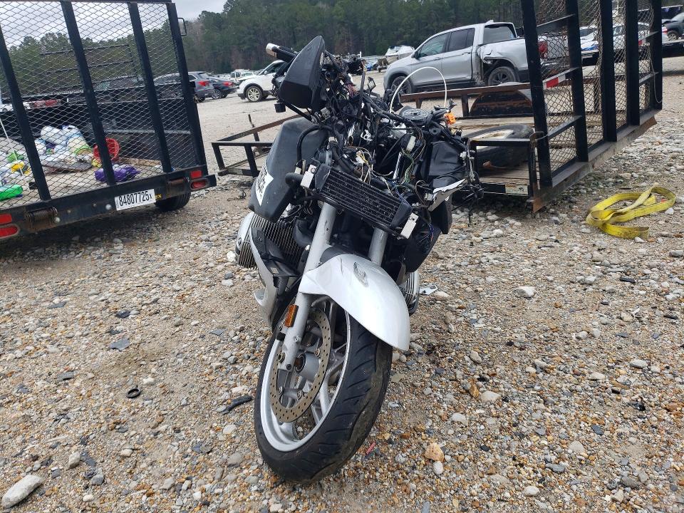 76728625 :رقم المزاد ، WB10499A43ZE89555 vin ، 2003 Bmw R1150 مزاد بيع