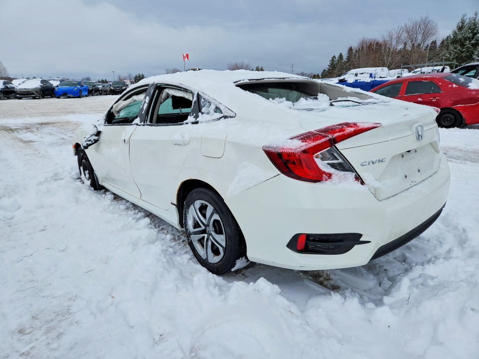 Aukcja sprzedaży 2016 Honda Civic, vin: 2HGFC2F51GH027747, numer aukcji: 73219595