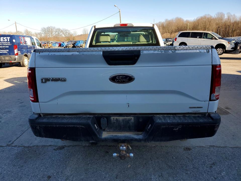 75033565 :رقم المزاد ، 1FTMF1C87GKD28456 vin ، 2016 Ford F150 مزاد بيع