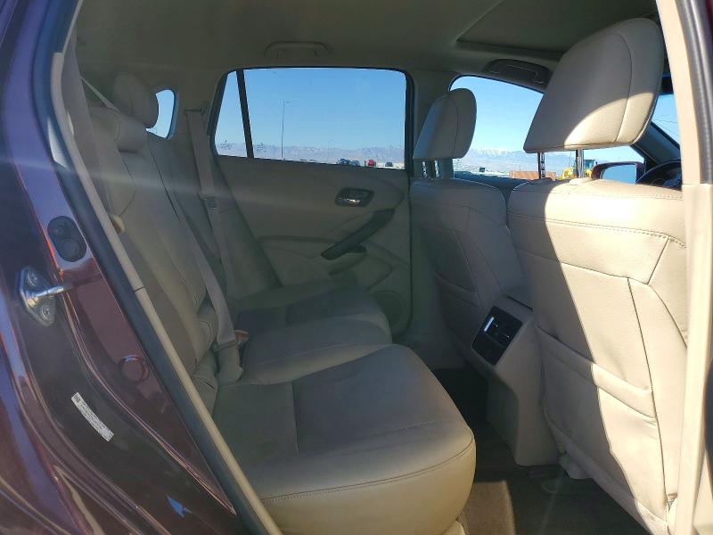 Aukcja sprzedaży 2017 Acura Rdx, vin: 5J8TB4H57HL005089, numer aukcji: 73759655