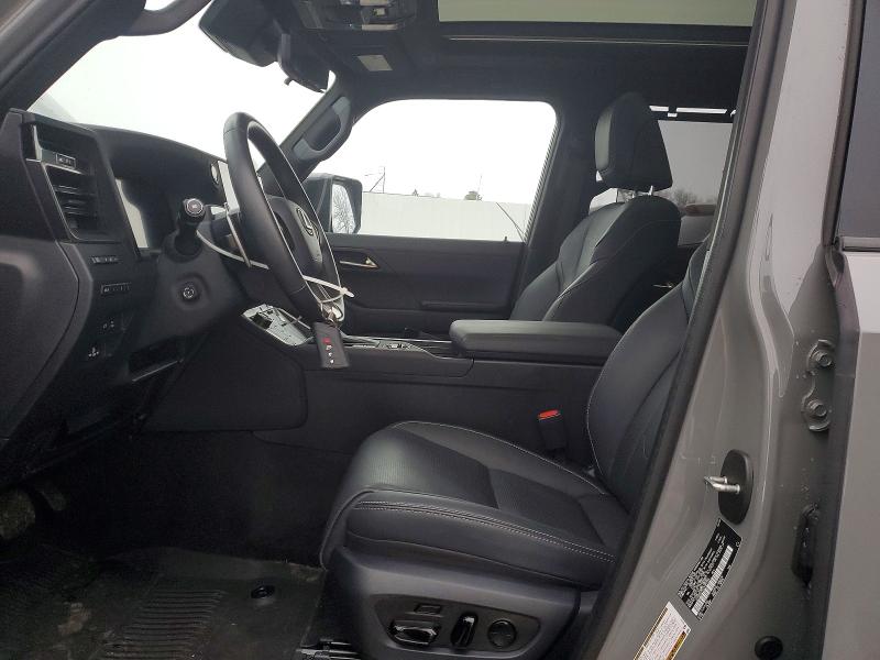 Продажа на аукционе авто 2025 Lexus Gx 550 Lux, vin: JTJVBCDX0S5049789, номер лота: 78316635