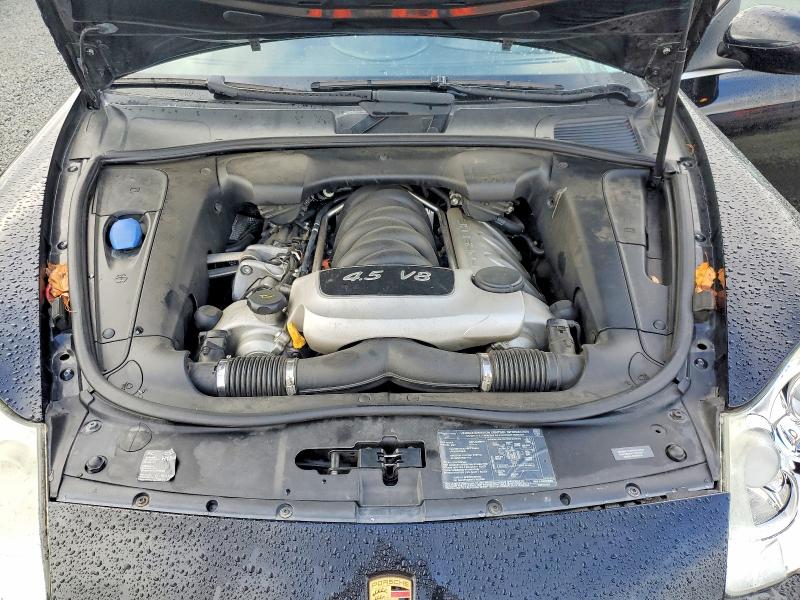78082705 :رقم المزاد ، WP1AB29P25LA66547 vin ، 2005 Porsche Cayenne مزاد بيع