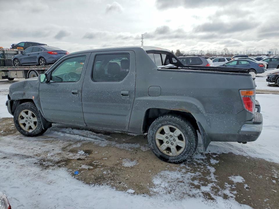 77328595 :رقم المزاد ، 2HJYK165X7H522092 vin ، 2007 Honda Ridgeline مزاد بيع
