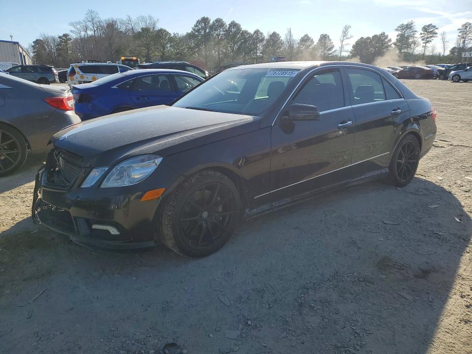 2011 Mercedes-benz E 550 მანქანა იყიდება აუქციონზე, vin: WDDHF7CB1BA280506, აუქციონის ნომერი: 76728915