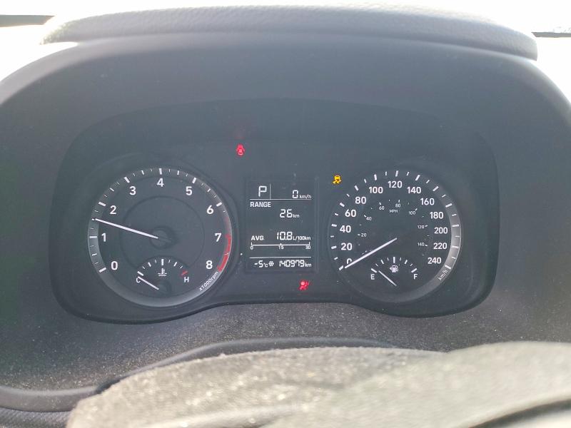 2019 Hyundai Kona მანქანა იყიდება აუქციონზე, vin: KM8K12AA3KU285972, აუქციონის ნომერი: 75624215