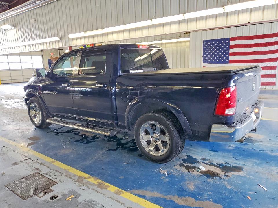 Продаж на аукціоні авто 2012 Dodge Ram 1500, vin: 1C6RD7NT5CS345676, номер лоту: 76199335