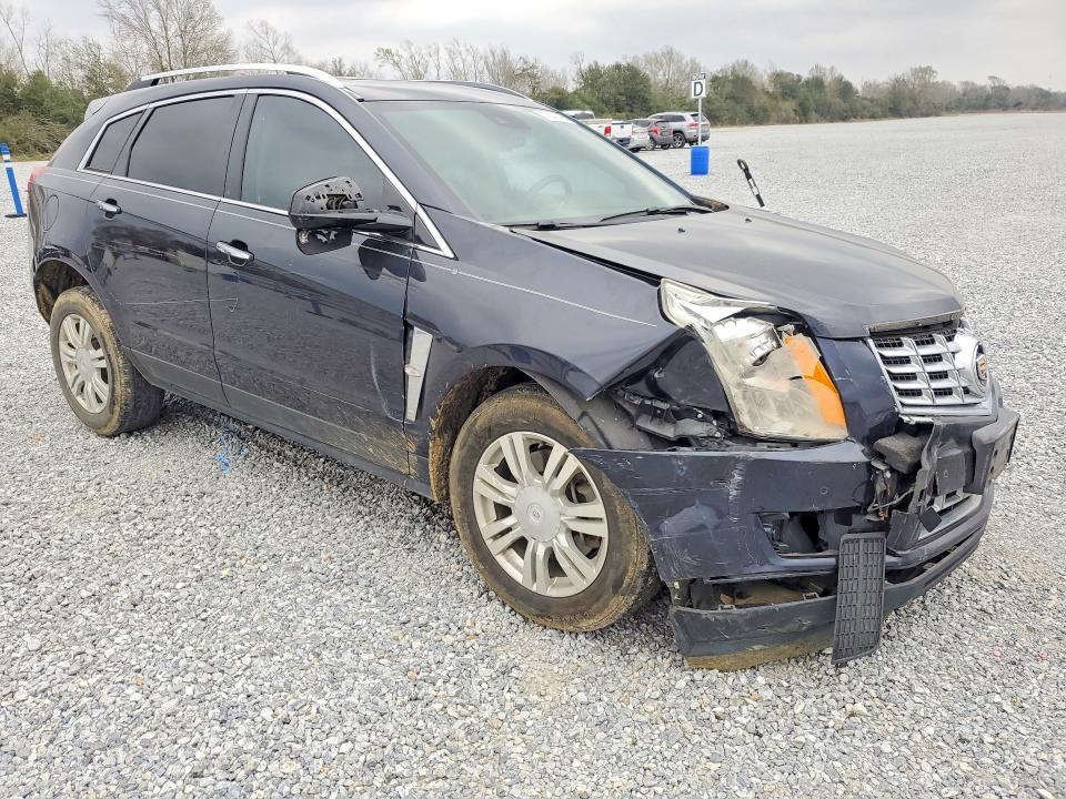 79246495 :رقم المزاد ، 3GYFNBE39GS509382 vin ، 2016 Cadillac Srx مزاد بيع