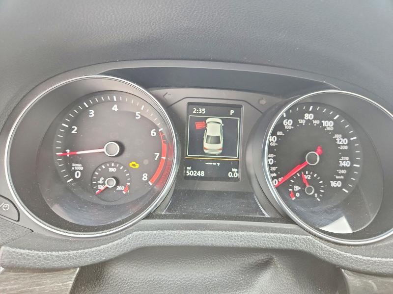 Auction sale of the 2018 Volkswagen Passat, vin: 1VWBA7A3XJC030370, lot number: 78375965