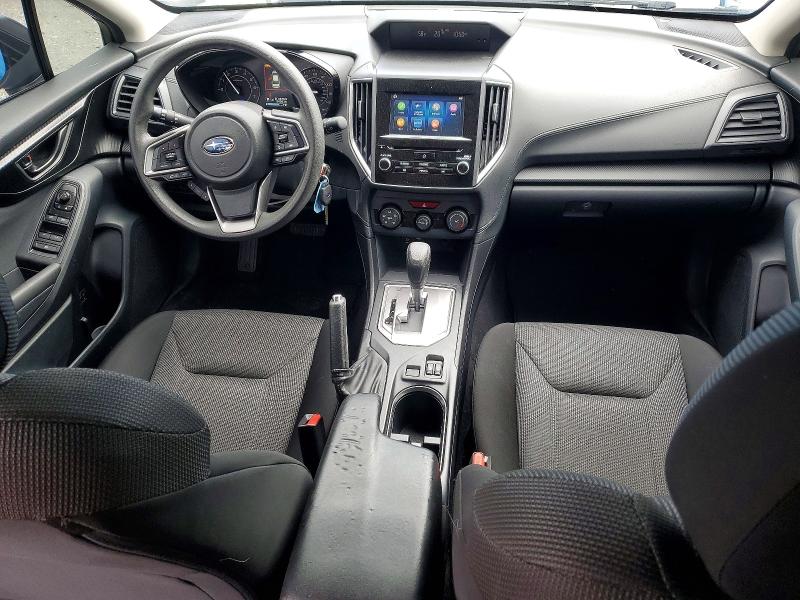 Продажа на аукционе авто 2021 Subaru Impreza, vin: 4S3GTAV64M3703291, номер лота: 78172165