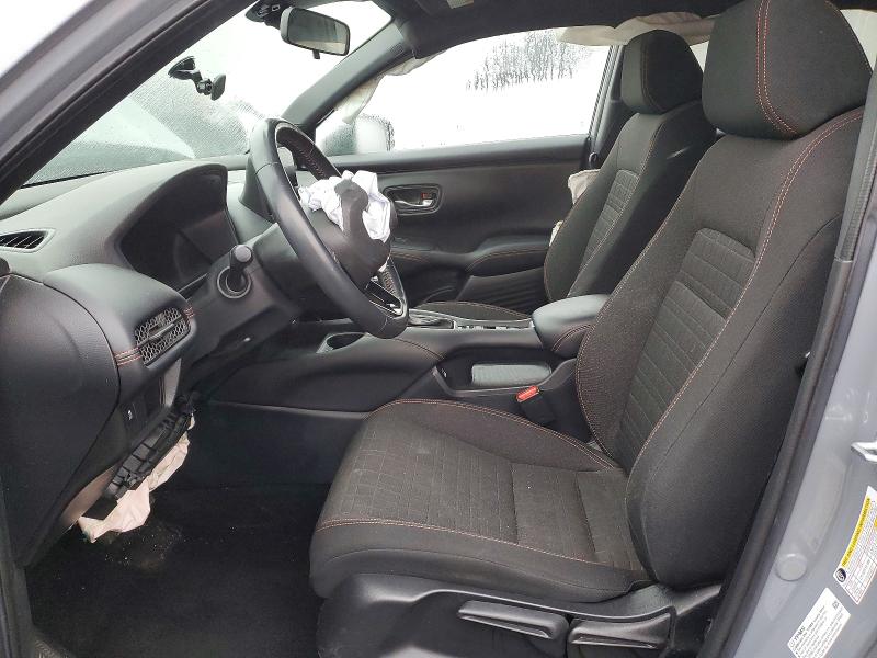 Продаж на аукціоні авто 2023 Honda Hr-v, vin: 3CZRZ1H52PM736104, номер лоту: 77325295