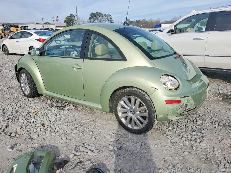 77864425 :رقم المزاد ، 3VWRG31C78M514768 vin ، 2008 Volkswagen New Beetle مزاد بيع