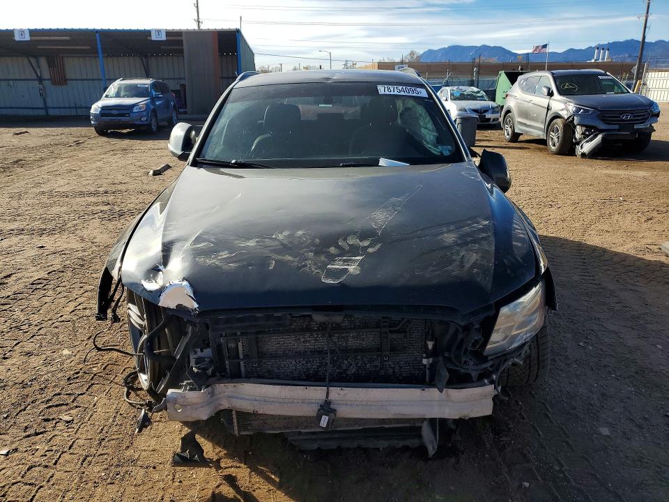 Aukcja sprzedaży 2012 Audi Q5, vin: WA1DKAFP2CA068623, numer aukcji: 78754095