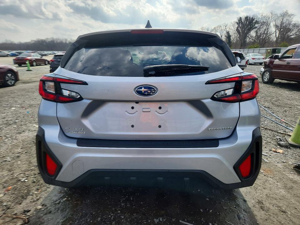Aukcja sprzedaży 2025 Subaru Crosstrek, vin: JF2GUABCXSH289605, numer aukcji: 78093955