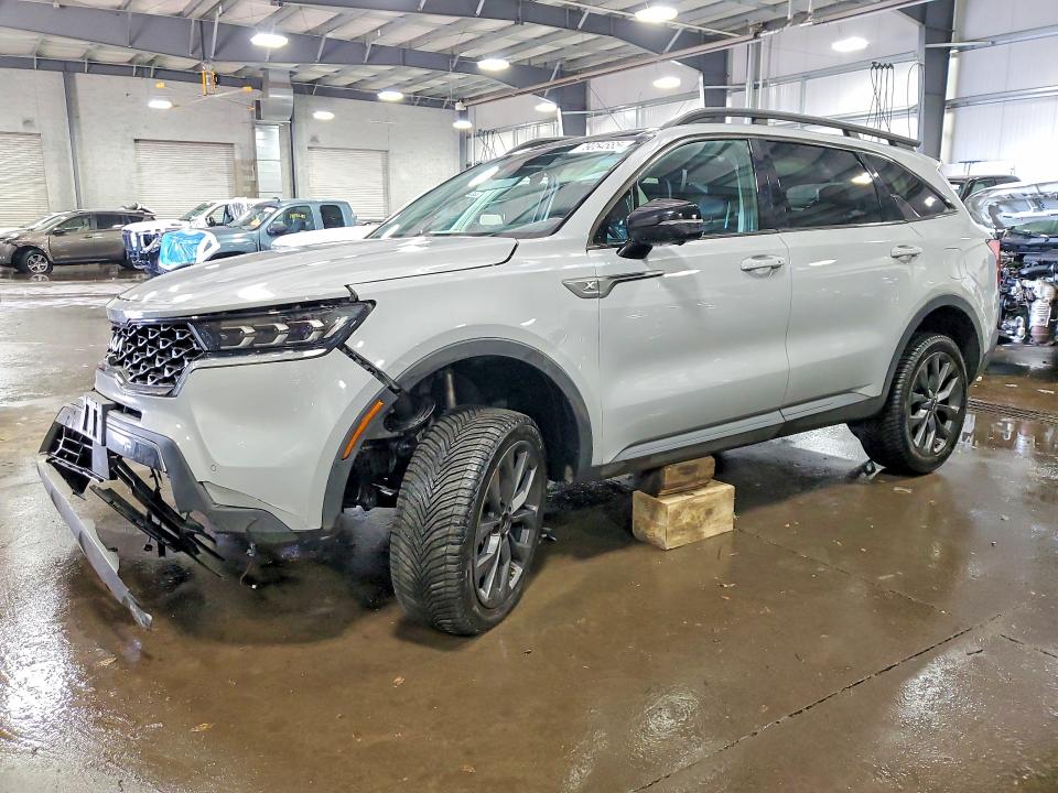 Auction sale of the 2023 Kia Sorento, vin: 5XYRKDLF4PG196408, lot number: 79054885