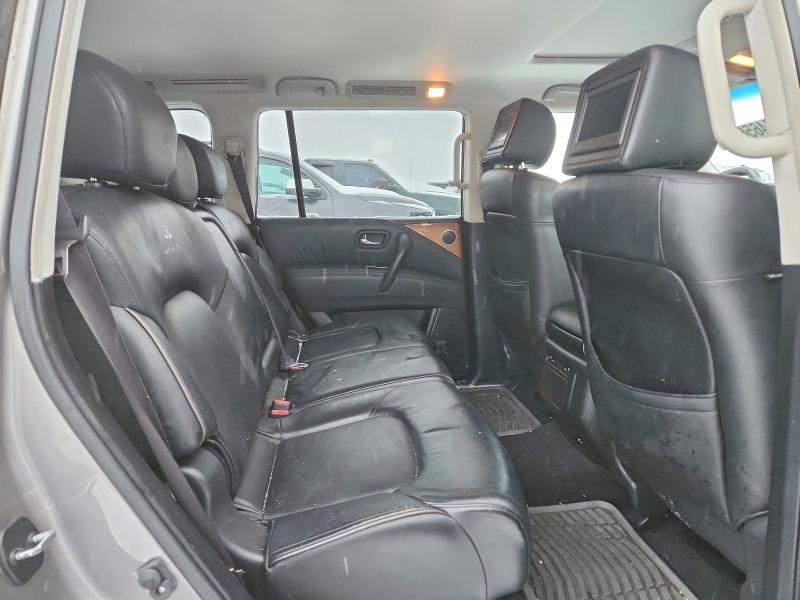74656685 :رقم المزاد ، JN8AZ2NCXB9301399 vin ، 2011 Infiniti Qx56 مزاد بيع