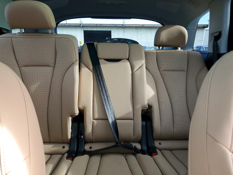 76486015 :رقم المزاد ، WA1VXBF74PD030908 vin ، 2023 Audi Q7 مزاد بيع