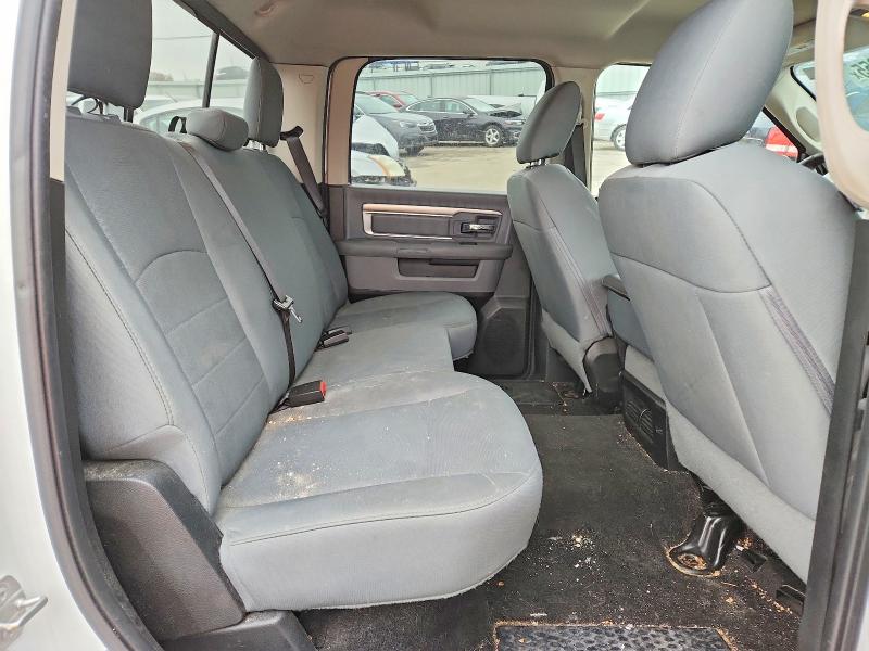 Aukcja sprzedaży 2017 Ram Trucks 1500, vin: 1C6RR7TT2HS782336, numer aukcji: 77682255