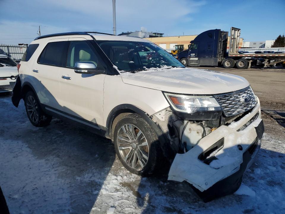 77462945 :رقم المزاد ، 1FM5K8HT4KGA78378 vin ، 2019 Ford Explorer مزاد بيع