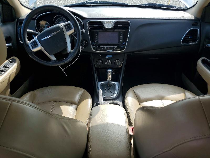 Aukcja sprzedaży 2011 Chrysler 200, vin: 1C3BC2FG5BN592215, numer aukcji: 78356295