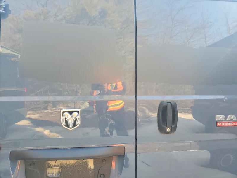 Продажа на аукционе авто 2021 Ram Promaster 3500, vin: 3C6MRVJG0ME535494, номер лота: 75815655