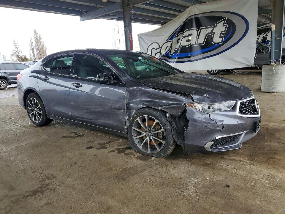 Aukcja sprzedaży 2019 Acura Tlx, vin: 19UUB2F33KA000369, numer aukcji: 78821445