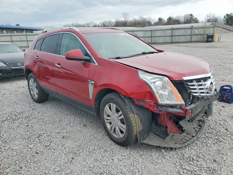 Продаж на аукціоні авто 2014 Cadillac Srx, vin: 3GYFNEE35ES660590, номер лоту: 77405405