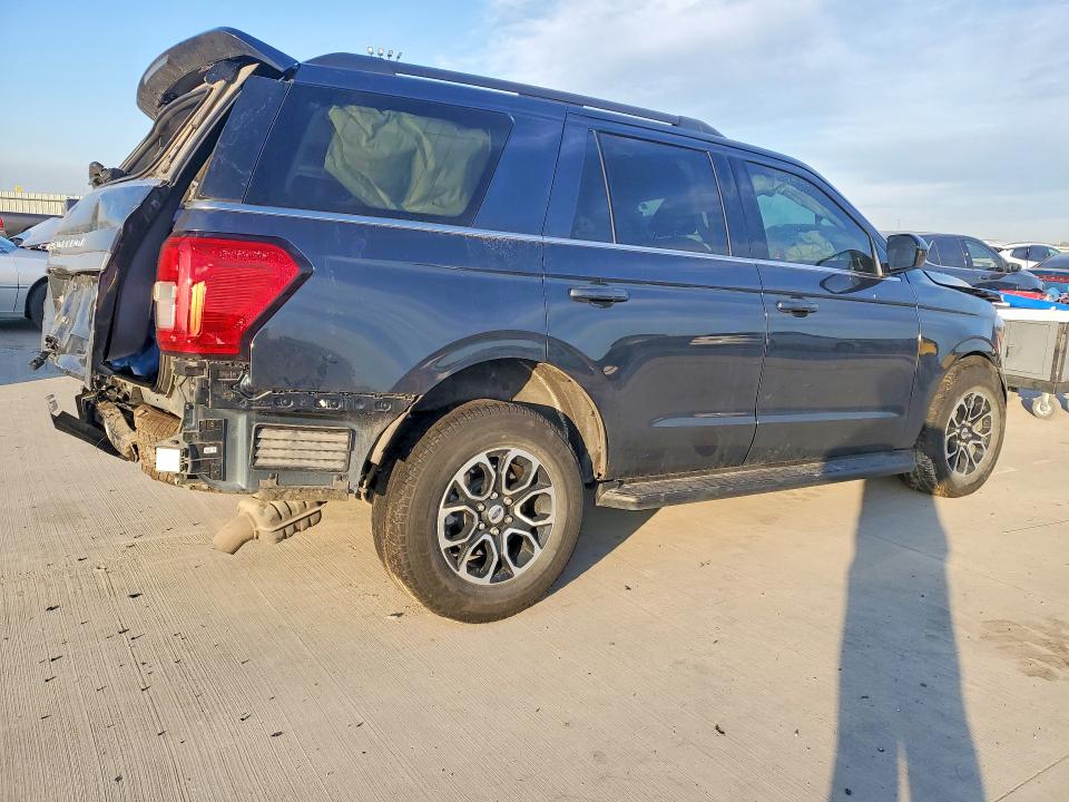 75081275 :رقم المزاد ، 1FMJU1J8XREB06163 vin ، 2024 Ford Expedition مزاد بيع