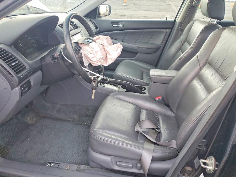 Продаж на аукціоні авто 2004 Honda Accord, vin: 1HGCM66564A083653, номер лоту: 77620555
