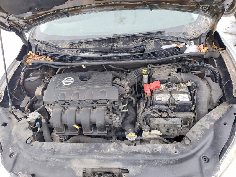 76040685 :رقم المزاد ، 3N1AB7AP6EL689672 vin ، 2014 Nissan Sentra مزاد بيع