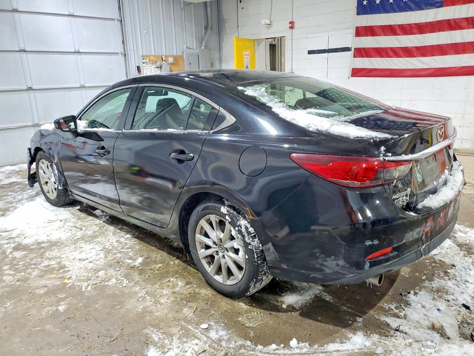Aukcja sprzedaży 2014 Mazda 6, vin: JM1GJ1U67E1161558, numer aukcji: 74165425