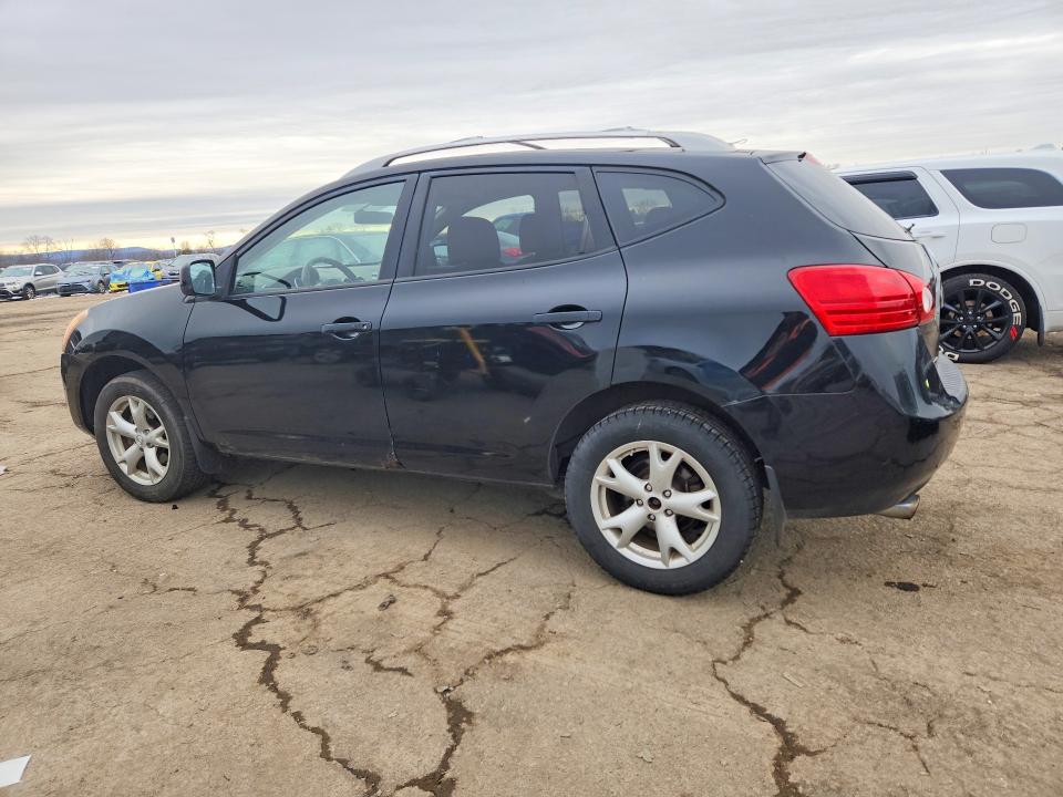 Aukcja sprzedaży 2008 Nissan Rogue, vin: JN8AS58V18W113416, numer aukcji: 79309745