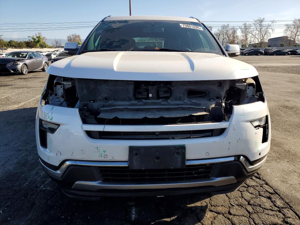 Aukcja sprzedaży 2018 Ford Explorer, vin: 1FM5K7FH9JGA69022, numer aukcji: 75861295