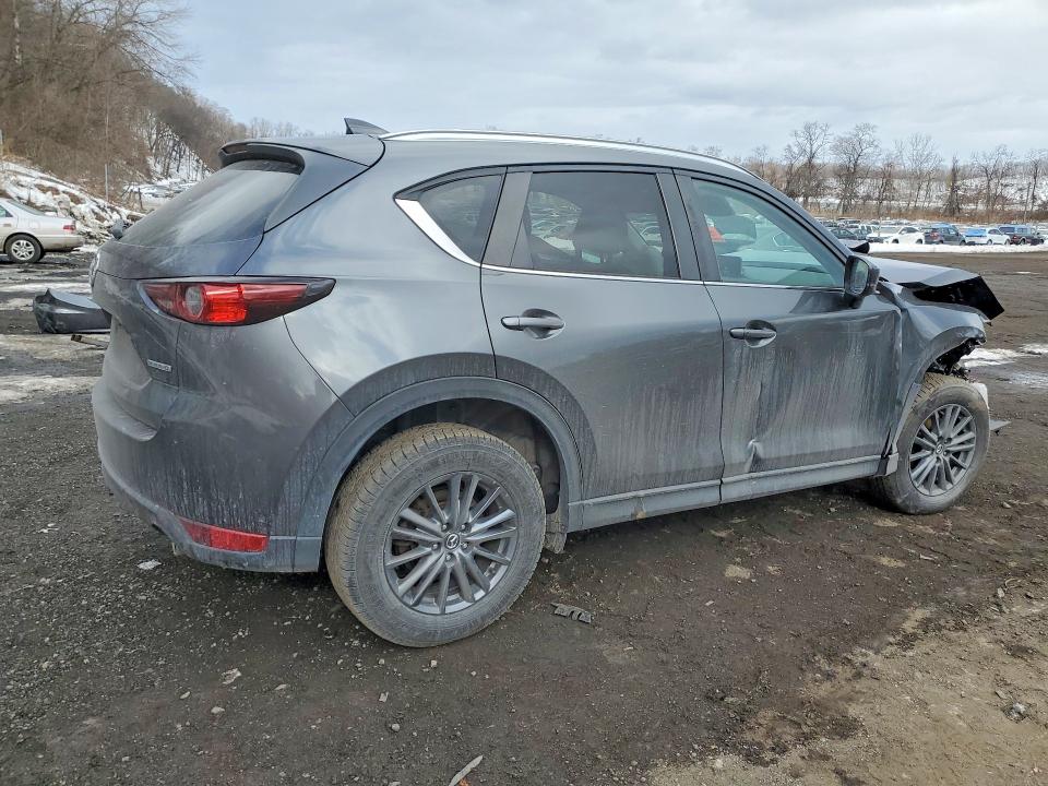 2021 Mazda Cx-5 მანქანა იყიდება აუქციონზე, vin: JM3KFBCM4M0473107, აუქციონის ნომერი: 76862265