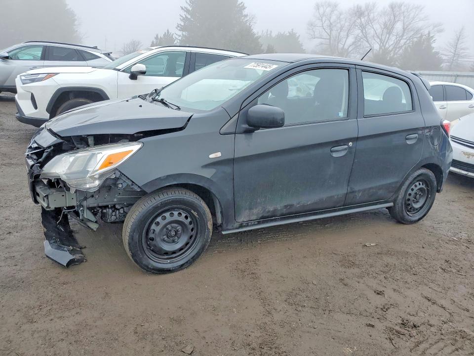 Продаж на аукціоні авто 2023 Mitsubishi Mirage, vin: ML32AUHJXPH002315, номер лоту: 77591445