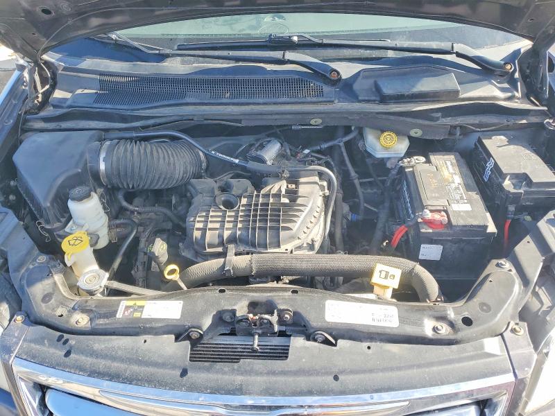 Продаж на аукціоні авто 2014 Chrysler Town & Country, vin: 2C4RC1CG8ER423127, номер лоту: 75449495