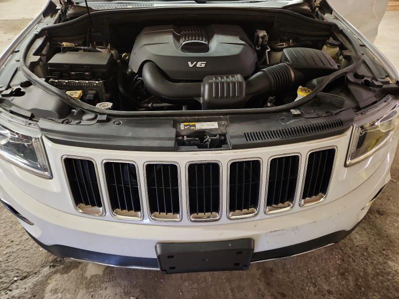 Продаж на аукціоні авто 2014 Jeep Grand Cherokee, vin: 1C4RJFBG9EC303043, номер лоту: 76843045