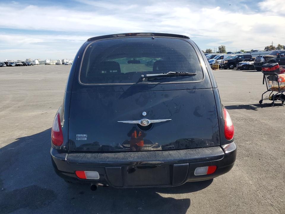 78029995 :رقم المزاد ، 3A4FY58B36T315516 vin ، 2006 Chrysler Pt Cruiser مزاد بيع