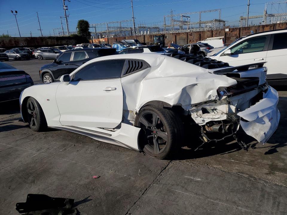 Aukcja sprzedaży 2016 Chevrolet Camaro, vin: 1G1FF1R7XG0192724, numer aukcji: 77161625