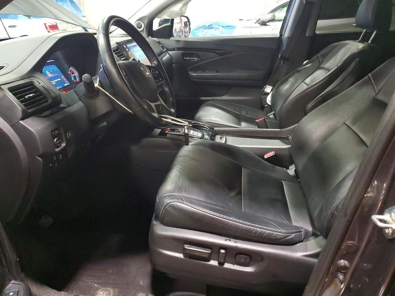 Aukcja sprzedaży 2020 Honda Pilot, vin: 5FNYF6H95LB005126, numer aukcji: 78799025