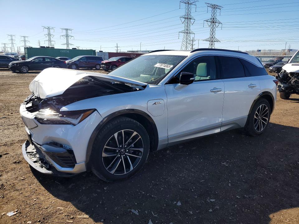 Продажа на аукционе авто 2024 Acura Zdx, vin: 4W5KHNRL8RZ507834, номер лота: 77874065