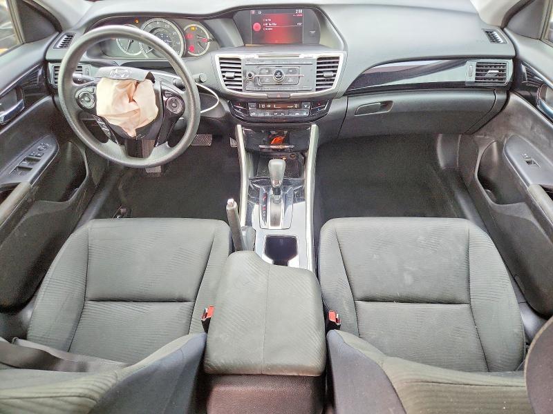 79115625 :رقم المزاد ، 1HGCR2F32HA234034 vin ، 2017 Honda Accord مزاد بيع
