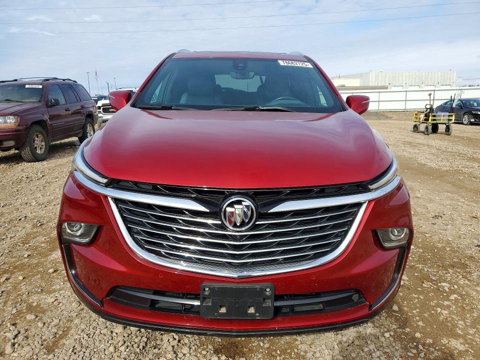 2024 Buick Enclave მანქანა იყიდება აუქციონზე, vin: 5GAEVBKW8RJ105107, აუქციონის ნომერი: 78682725