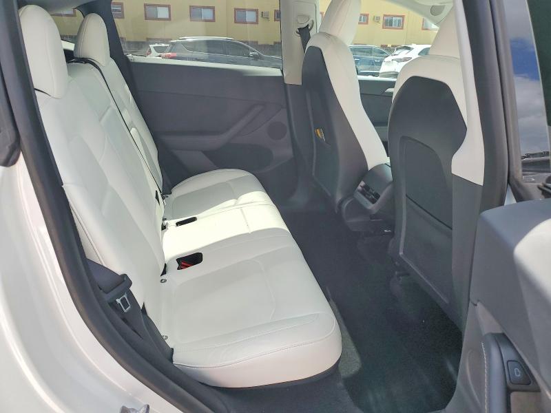 Продажа на аукционе авто 2023 Tesla Model Y, vin: 7SAYGDEE6PF630324, номер лота: 78097435